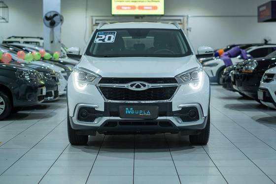 CAOA CHERY TIGGO 5x 1.5 VVT TURBO iFLEX T DCT